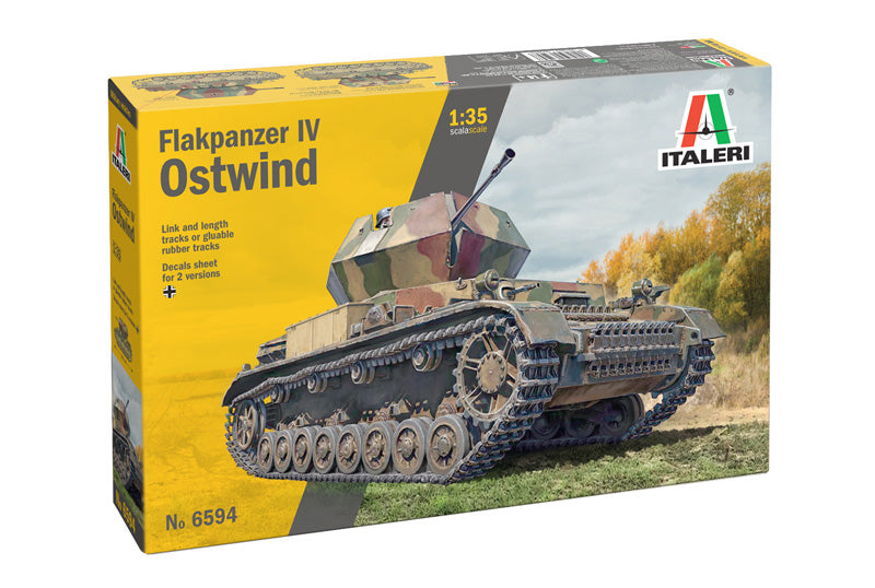 Flakpanzer IV Ostwind