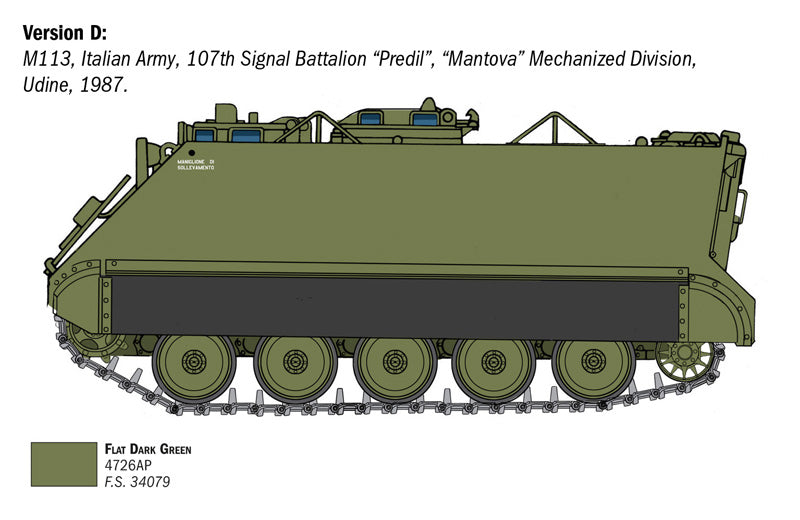 M113A1