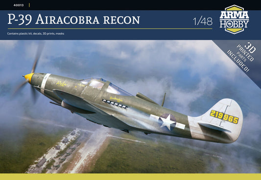 010 - Bell P-39N/Q Airacobra - primary image