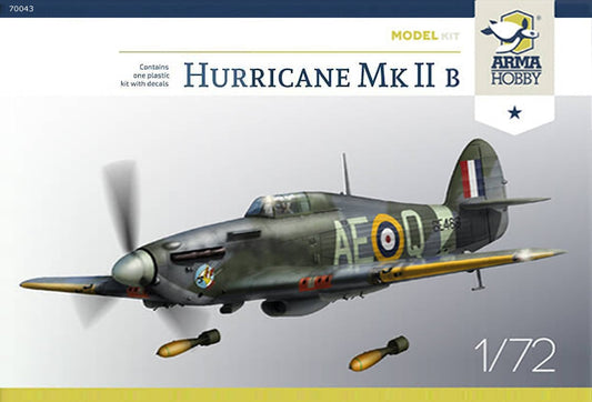 010 - Hurricane Mk IIb - primary image