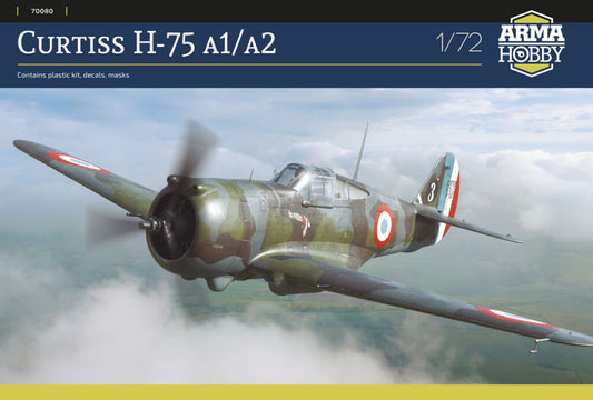 010 - Curtiss Hawk 75 A1/A2 - primary image