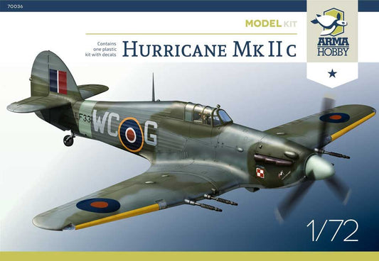 010 - Hurricane Mk IIc - primary image