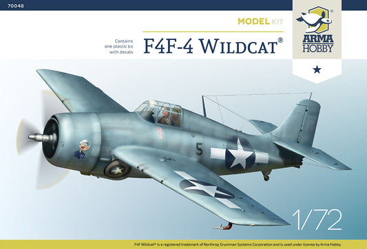 010 - Grumman F4F-4 Wildcat - primary image