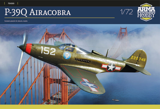 010 - Bell P-39Q Airacobra - primary image