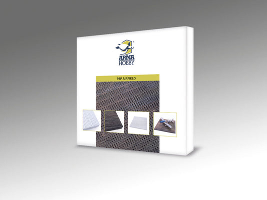 010 - ‘Marston Mat’ PSP Airfield - primary image
