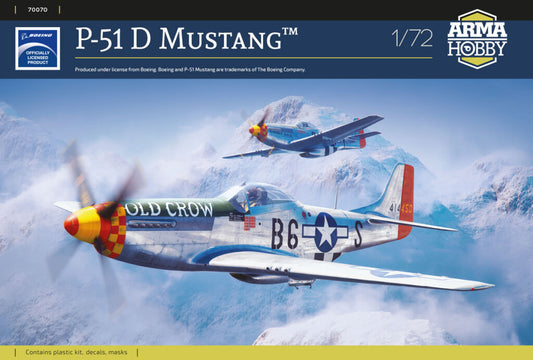 010 - North American P-51D Mustang - primary image