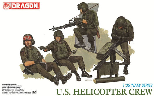 United States Helicopter Crew