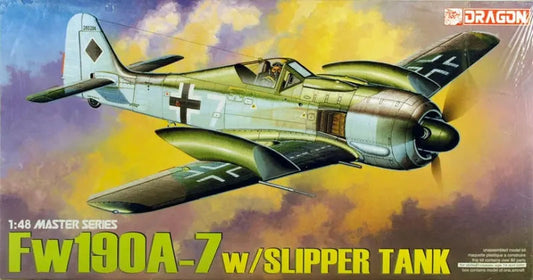 010 - Focke-Wulf Fw 190 A-7 with Slipper Tanks - primary image
