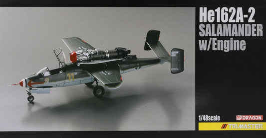 010 - Heinkel He 162 A-2 Salamander - primary image
