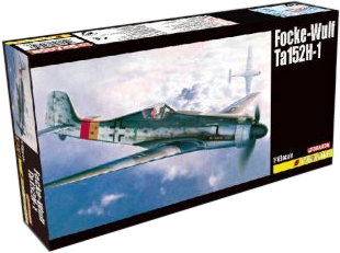 010 - Focke-Wulf Ta 152 H-1 - primary image