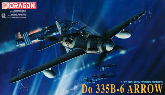 010 - Dornier Do 335 B-6 Pfeil - primary image