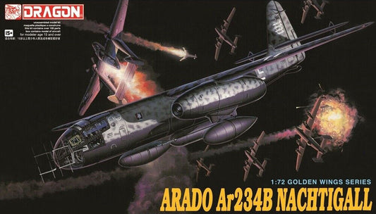 010 - Arado Ar 234 B-2/N Nachtigall - primary image