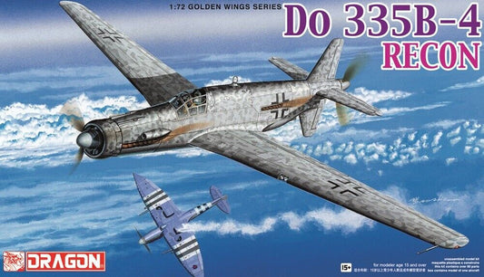 010 - Dornier Do 335 B-4 - primary image