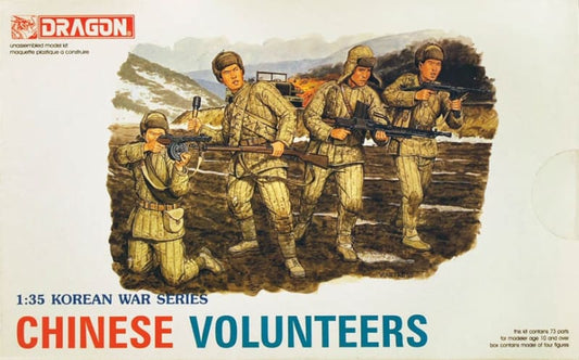 Chinese Volunteers