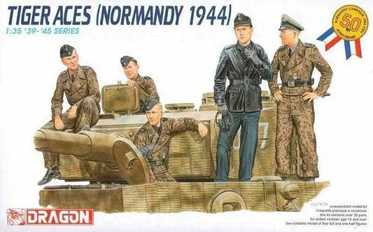 Tiger Aces (Normandy 1944)