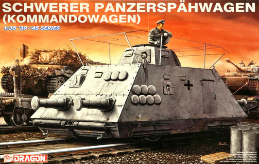 S.Pz.Sp.Wg. Kommandowagen