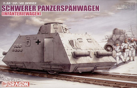 S.Pz.Sp.Wg. Infanteriewagen