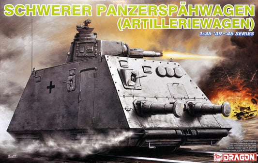 S.Pz.Sp.Wg. Artilleriewagen