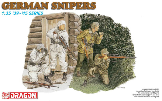 German Snipers