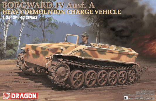 Borgward IV Ausf. A