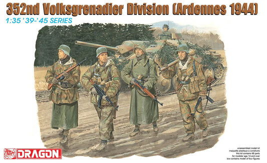 German 352nd Volksgrenadier Division (Ardennes 1944)