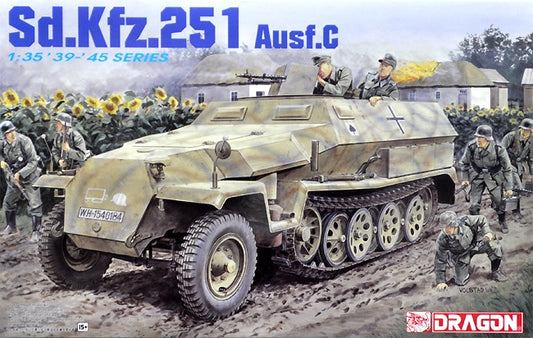 Sd.Kfz. 251/1 Ausf. C