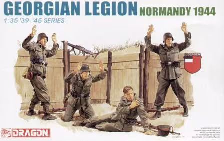 German Georgian Legion (Normandy 1944)