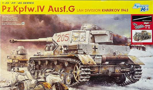 Pz.Kpfw. IV Ausf. G