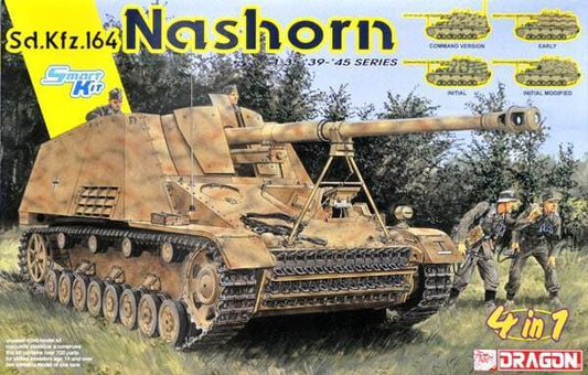 Sd.Kfz. 164 Nashorn