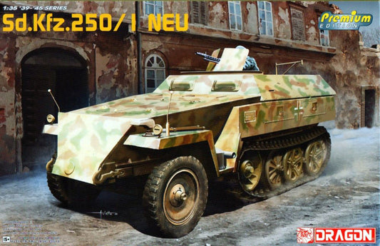 Sd.Kfz. 250/1 le.Spw. (neu)