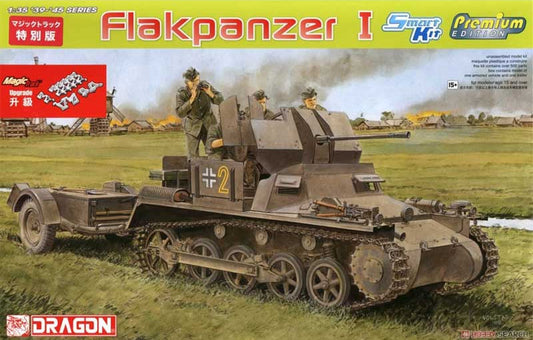 Flakpanzer I