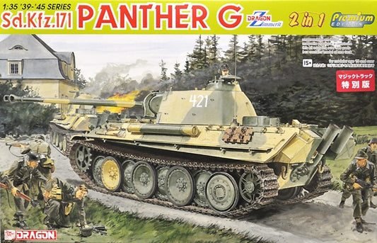 Pz.Kpfw. V Panther Ausf. G