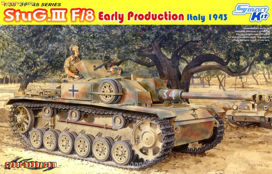 StuG III Ausf. F/8 (early)