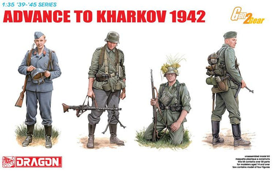 Advance to Kharkov (1942)
