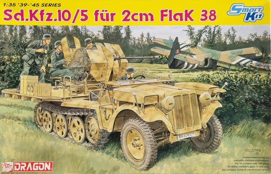 Sd.Kfz. 10/5 (2cm Flak 38)