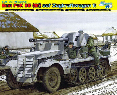 Sd.Kfz. 10 5cm Pak 38 (Sf)