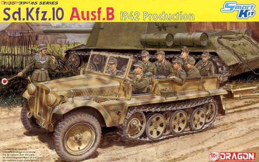 Sd.Kfz. 10 Ausf. B (1942)