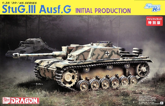 StuG III Ausf. G (early)