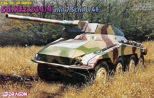 Sd.Kfz. 234/4 (7.5cm Kw K 40)