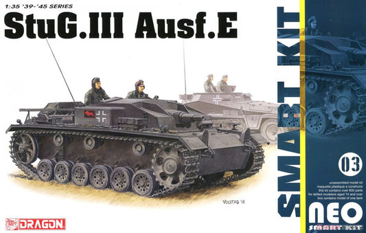 StuG III Ausf. E