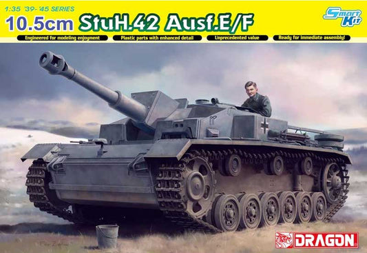 StuH 42 Ausf. E / F