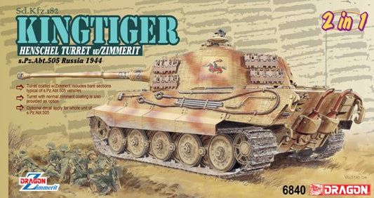 Pz.Kpfw. VI Ausf. B Tiger II Königstiger