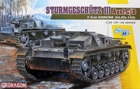 StuG III Ausf. C / D