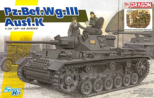 Pz.Bef.Wg. III Ausf. K
