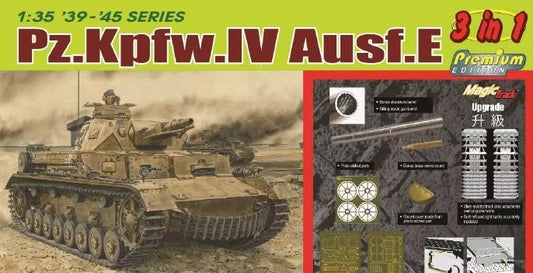 Pz.Kpfw. IV Ausf. E
