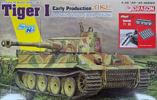 Pz.Kpfw. VI Ausf. E Tiger I (early)