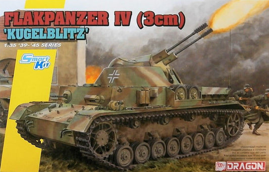 Flakpanzer IV Kugelblitz
