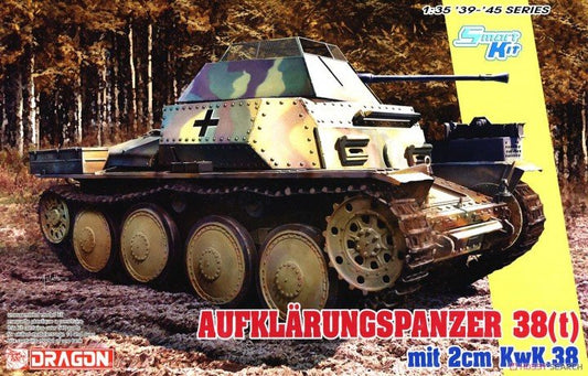 Sd.Kfz. 140/1 Aufklärungspanzer 38(t)