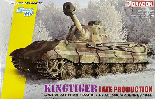 Henschel Pz.Kpfw. VI Ausf. B Tiger II Königstiger (late)