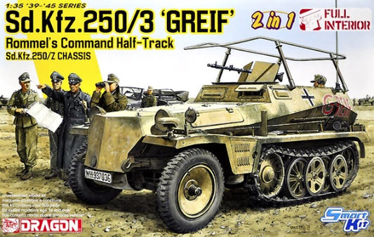 Sd.Kfz. 250/3 le.Fu.Pw. ‘Greif’